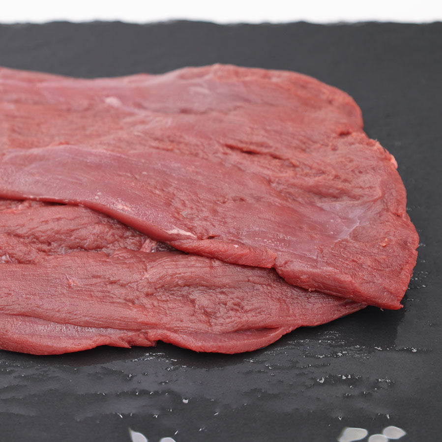 HIRSCHSCHNITZEL