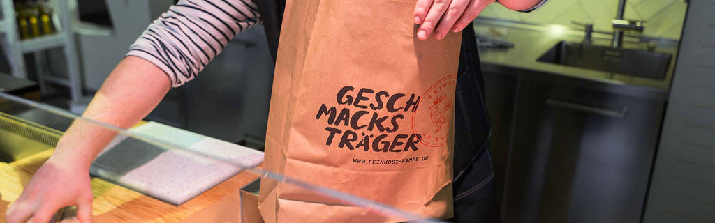 Feinkost und Besonderes von Feinkost ab Rampe online bestellen.