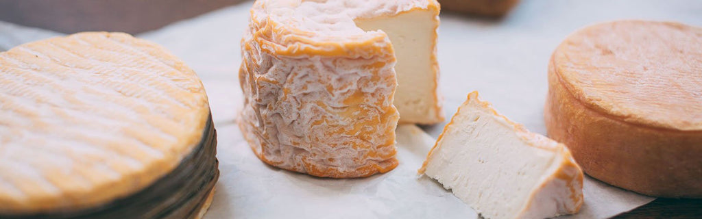 Käse und Molkereiprodukte einfach online bestellen, Lieferung innerhalb 48 Stunden 