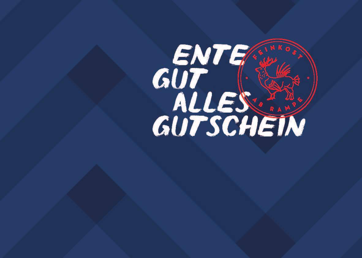 FEINKOST AB RAMPE DIGITAL GESCHENKGUTSCHEIN