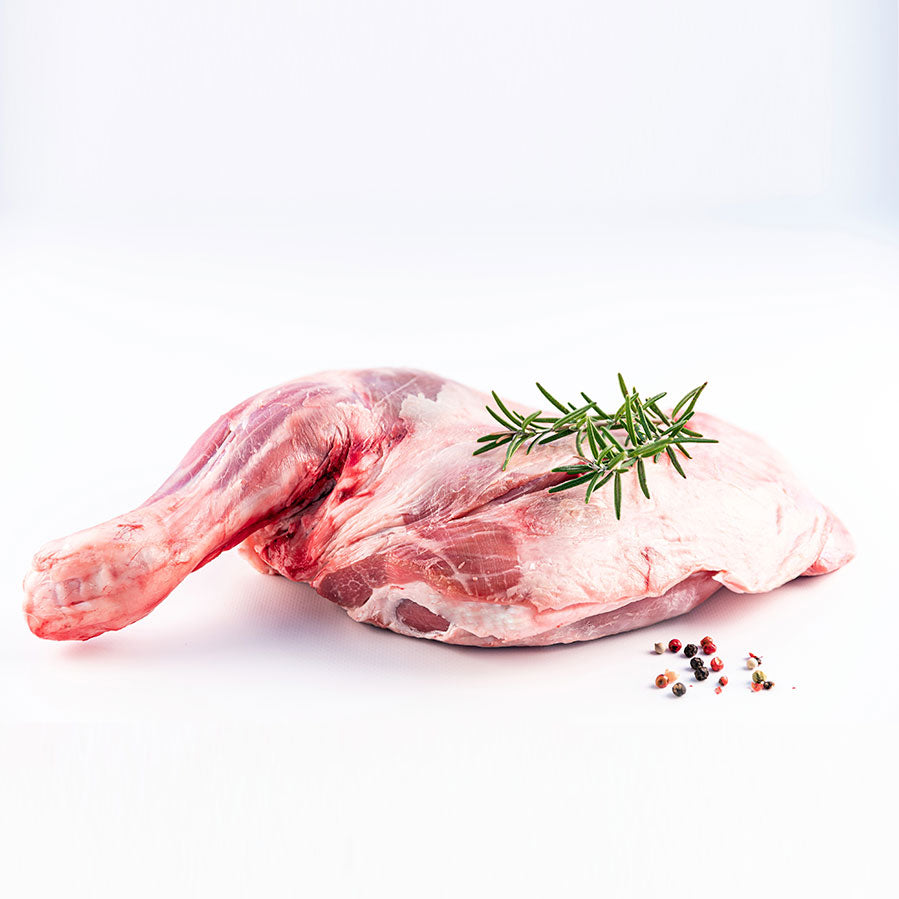 LAMMKEULE MIT KNOCHEN (NZL)