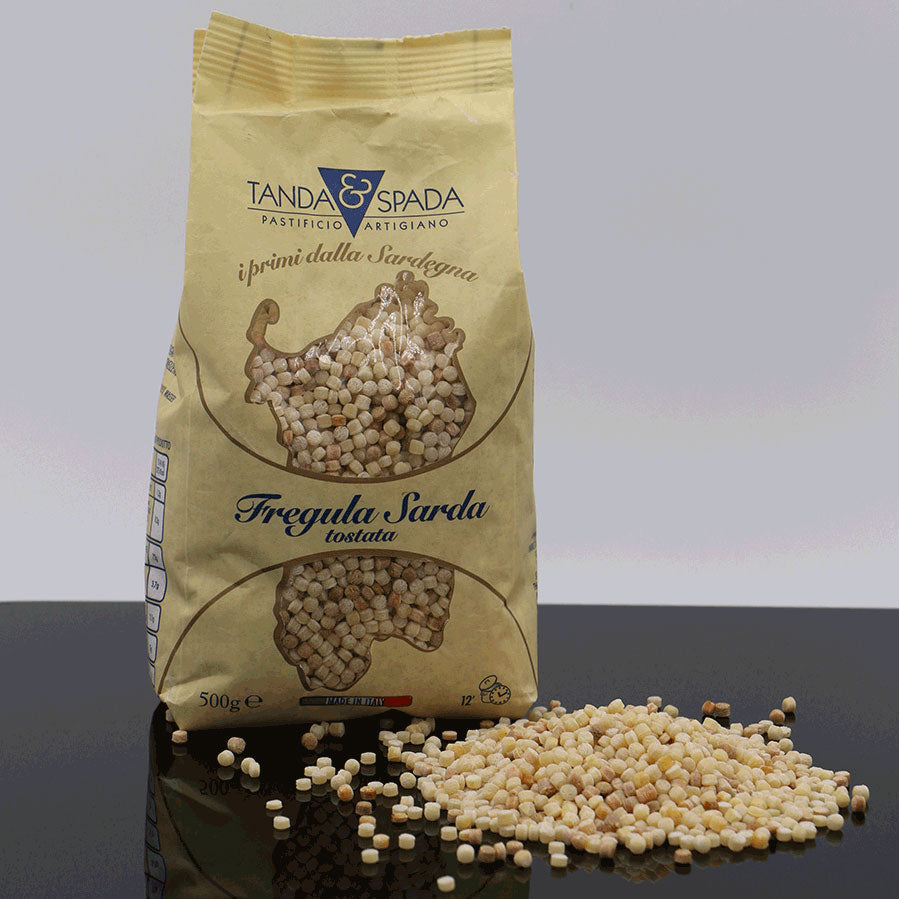TANDA & SPADA FREGULA SARDA