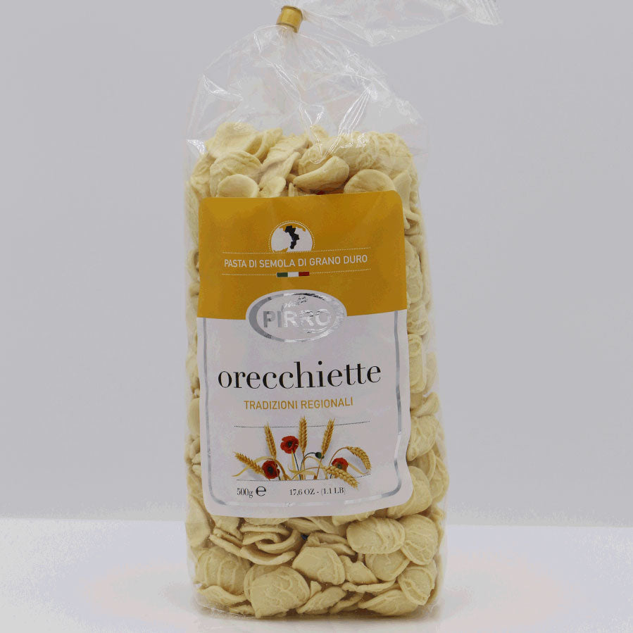 ORECCHIETTE SEMOLA