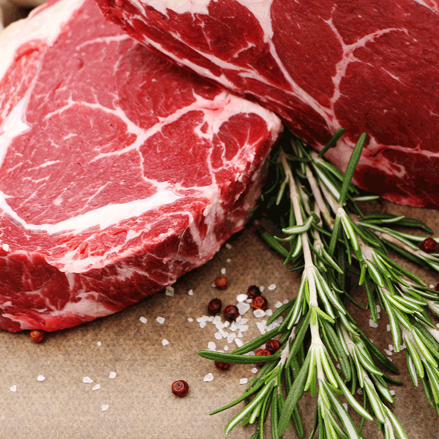 JOHN STONE - RIB EYE STEAK DRY AGED