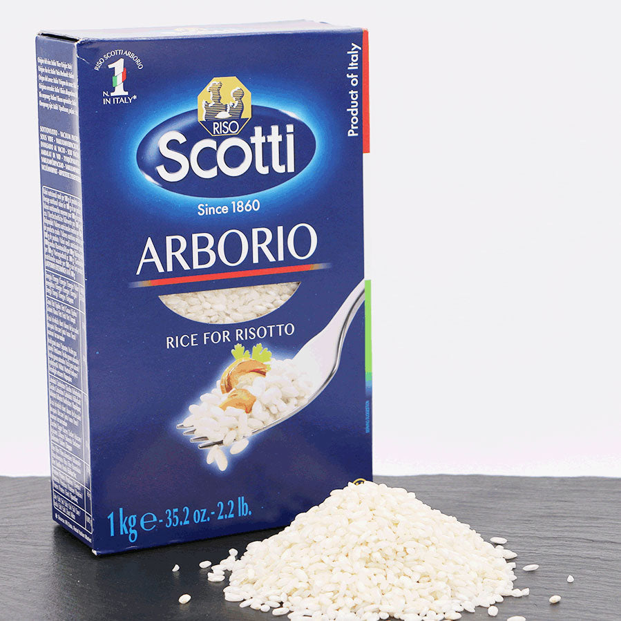 RISOTTO REIS ARBORIO ITALIEN
