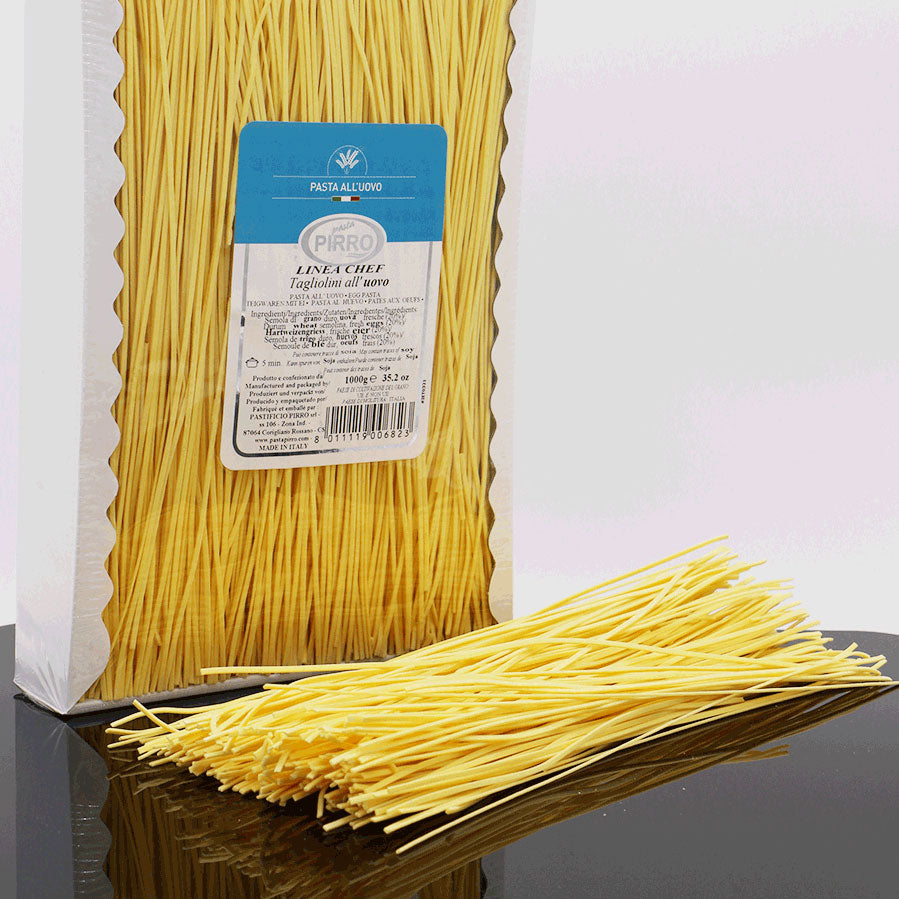 TAGLIOLINI PASTA ALL’UOVO